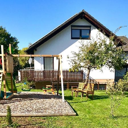 Ferienapartment Laufen An Der Eyach Albstadt Buitenkant foto