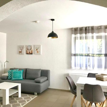Ferienapartment Laufen An Der Eyach Albstadt Buitenkant foto