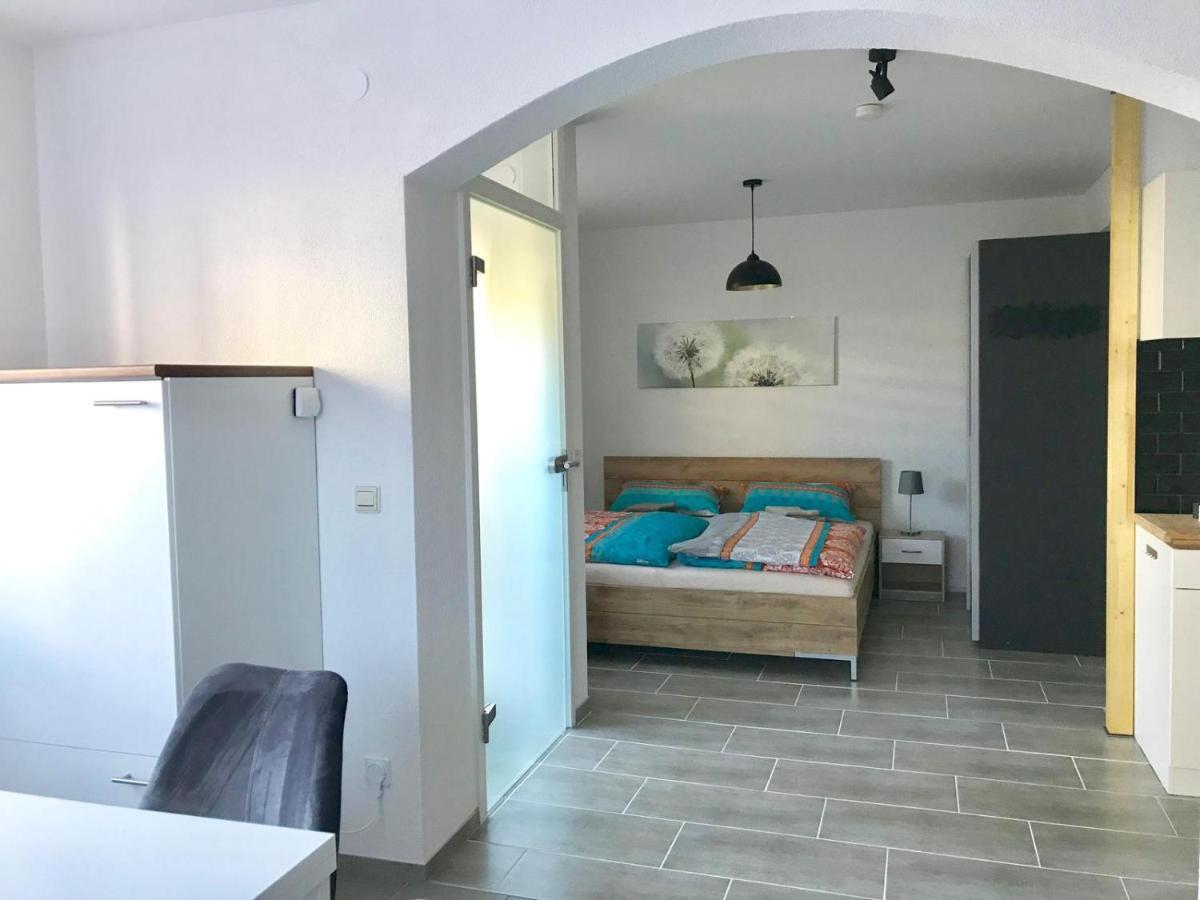 Ferienapartment Laufen An Der Eyach Albstadt Buitenkant foto