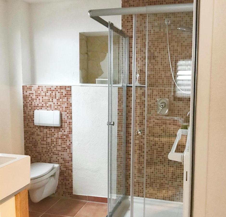 Ferienapartment Laufen An Der Eyach Albstadt Buitenkant foto