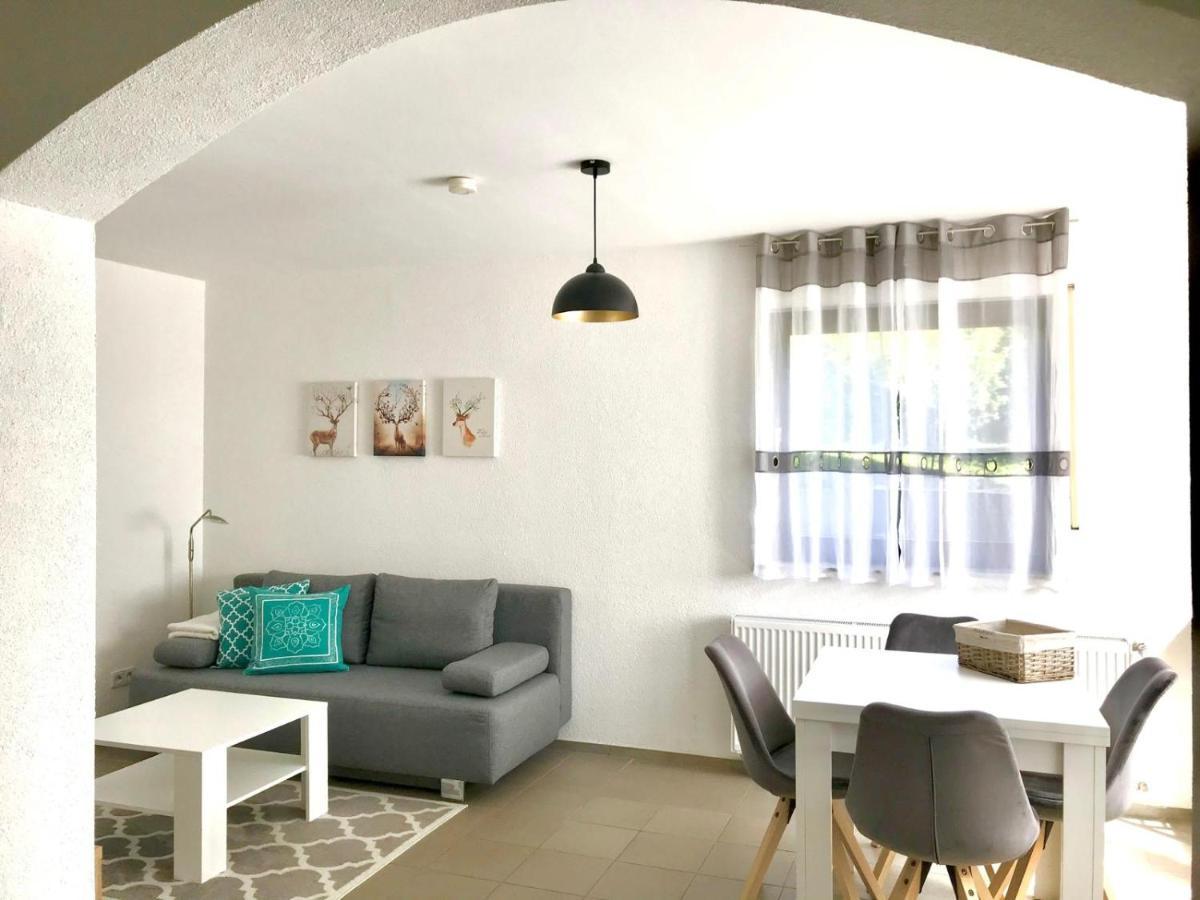 Ferienapartment Laufen An Der Eyach Albstadt Buitenkant foto